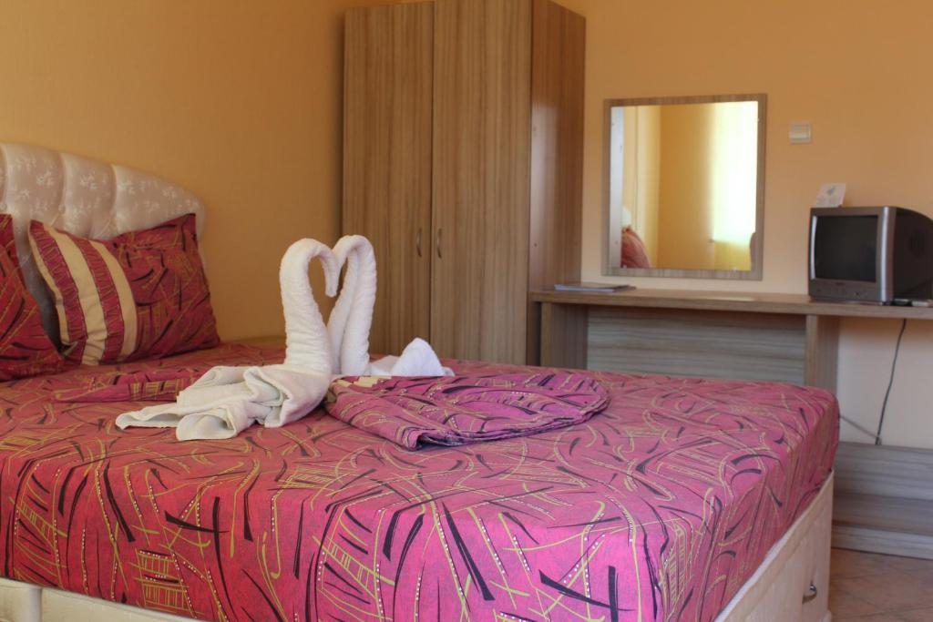 Viva Beach Hotel Pomorie Quarto foto